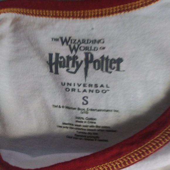 Harry Potter T-shirt Size Small - Picture 4 of 4
